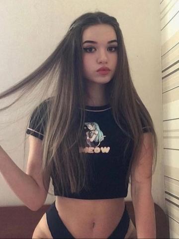 Проститутка Виргиния